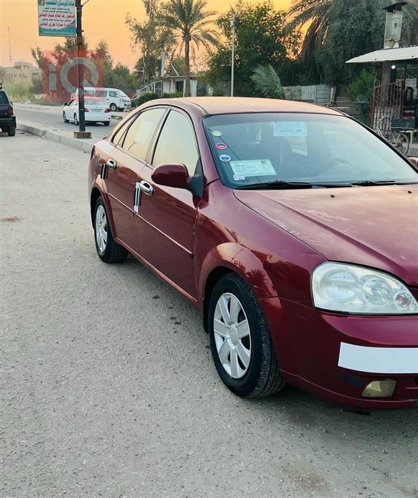 شێڤرۆلێت ئۆپترا 2007 بۆ فرۆشتن لە عێراق - موسەیب